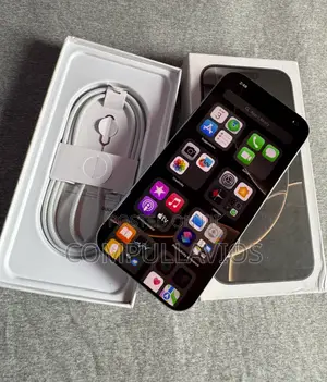 Apple iPhone 16 Pro Max 512 GB Gray