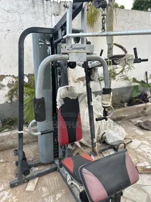 Multifunctional Home Gym Machine