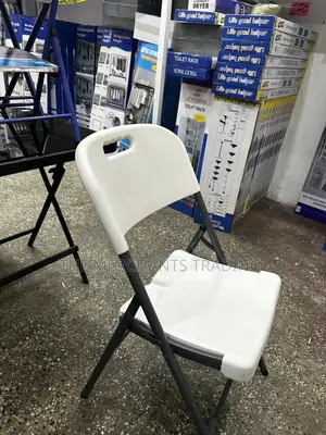 Foldable Plastic Chair