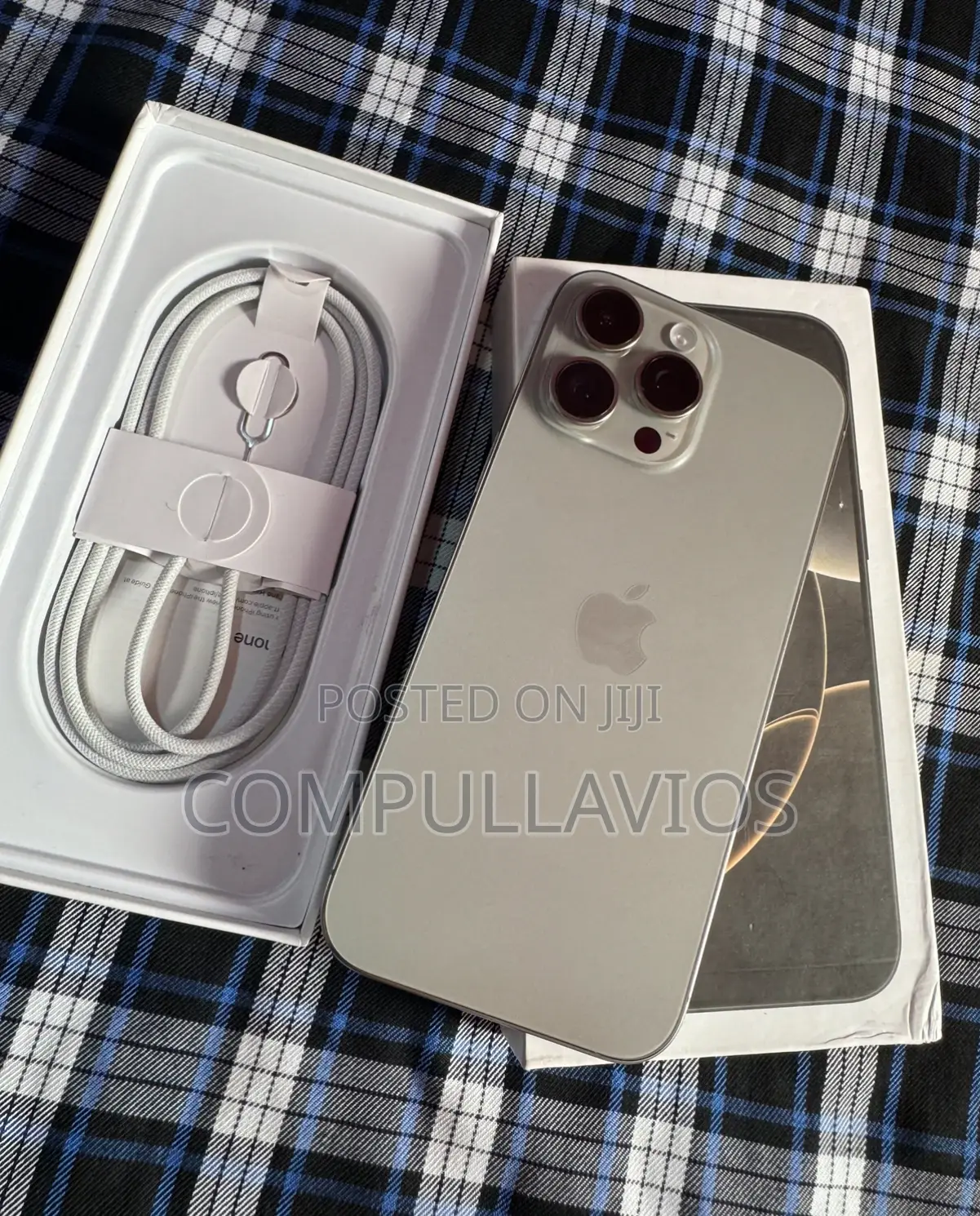 Apple iPhone 16 Pro Max 512 GB Gray