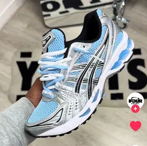Asics Shoes