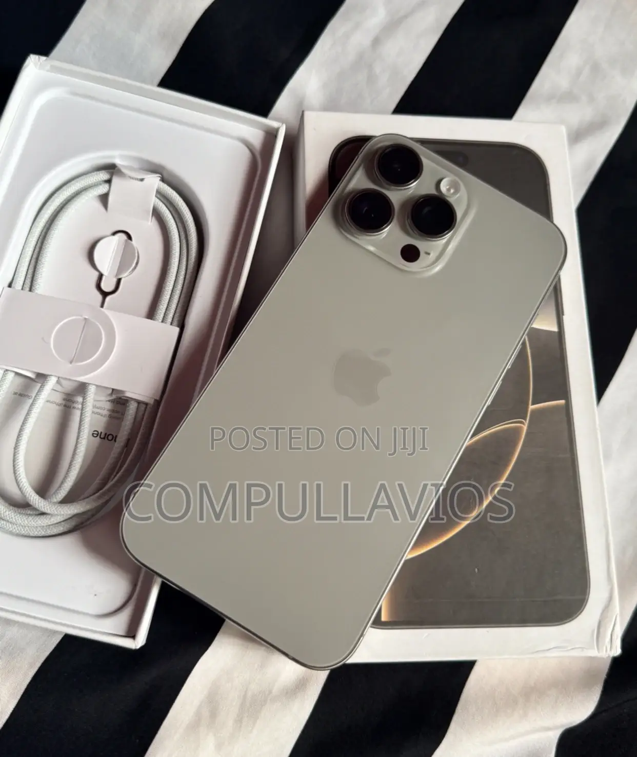 Apple iPhone 16 Pro Max 512 GB Gray