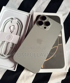 Apple iPhone 16 Pro Max 512 GB Gray