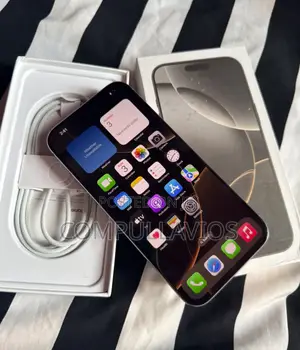 Apple iPhone 16 Pro Max 512 GB Gray