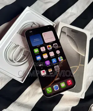 Apple iPhone 16 Pro Max 512 GB Gray