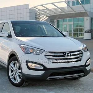 Hyundai Santa Fe 2014 Back Shock