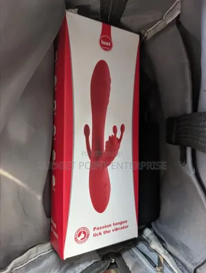 Rechargeable Multiple Orgasm 3in1 Vibrator