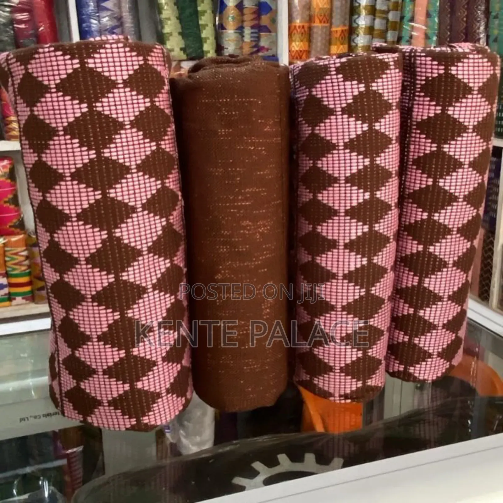 Original Bonwire Kente