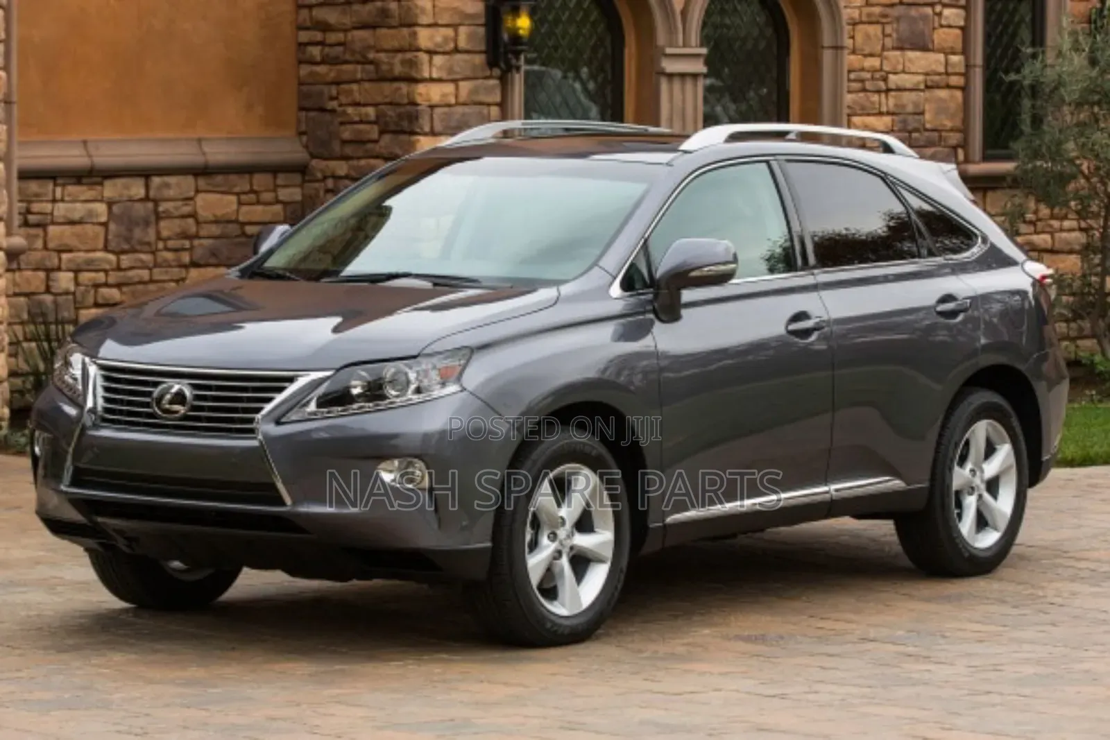 Lexus ,Highlander Front and Back Sensor Shocks