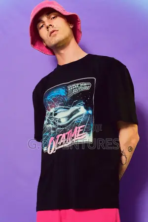 Bohooman Graphic Tee