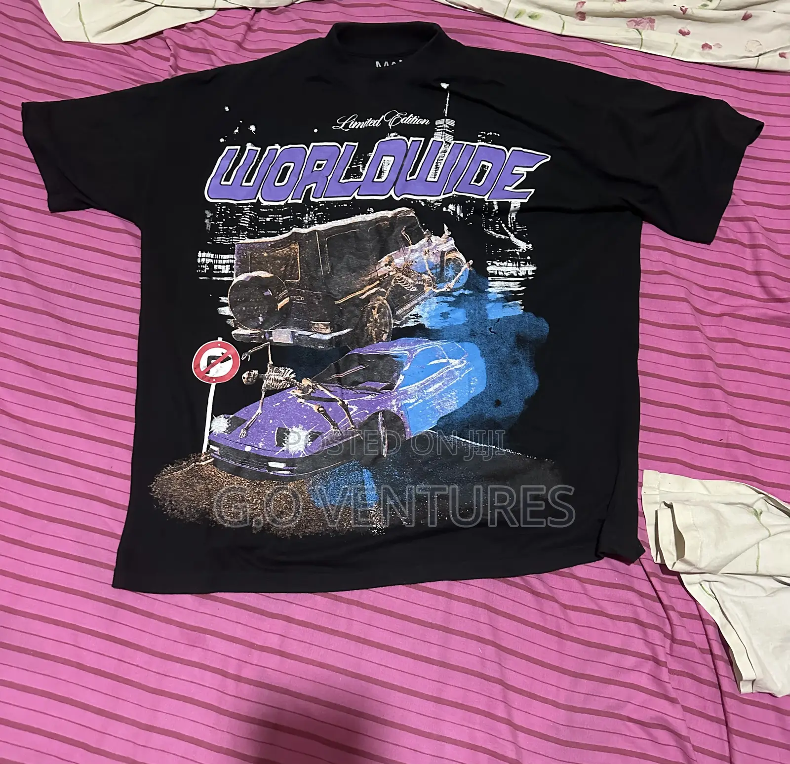 Bohooman Graphic Tee