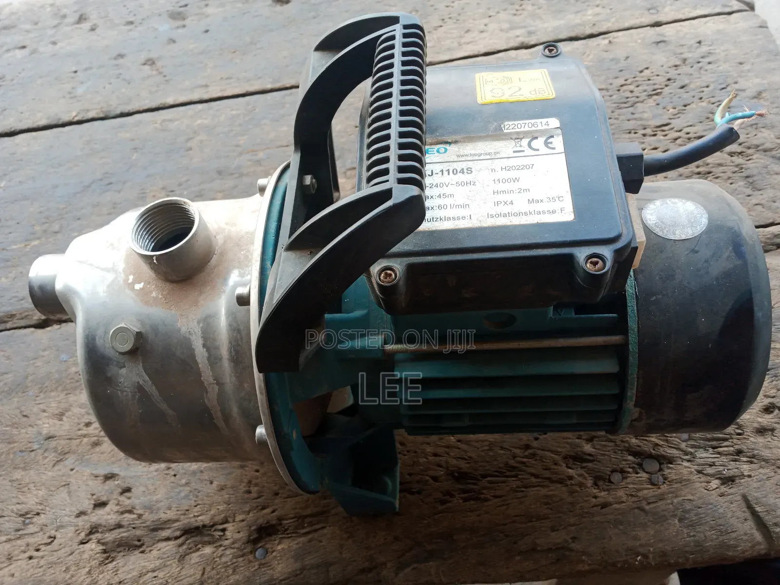 Water Pump