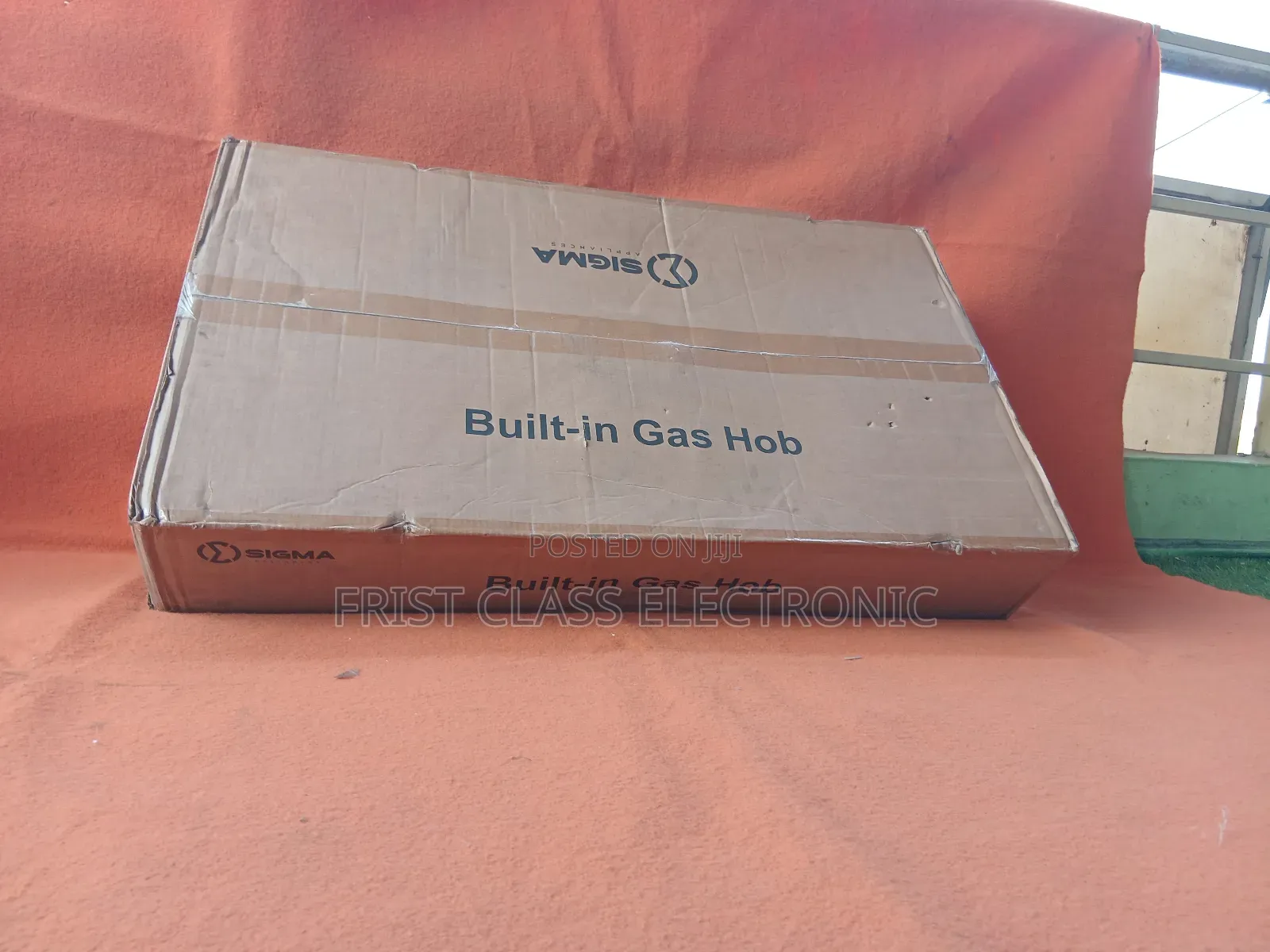 Advanced Built-in Gas Hob for Everyday Cooking