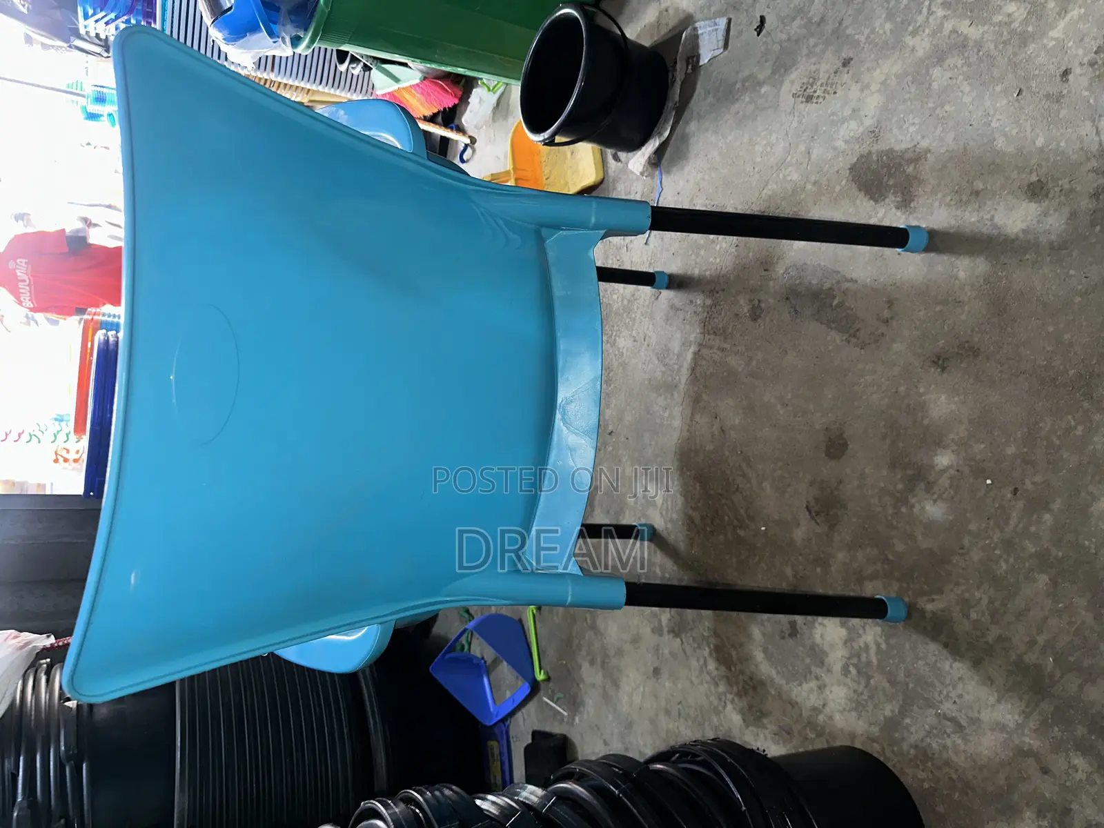 Plastic Chairs