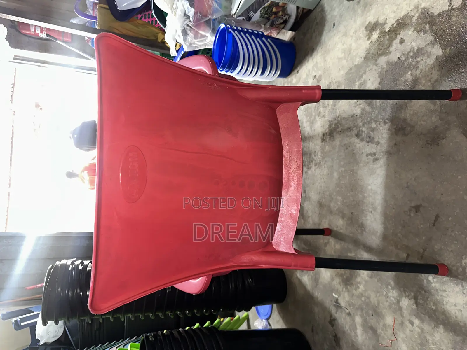 Plastic Chairs