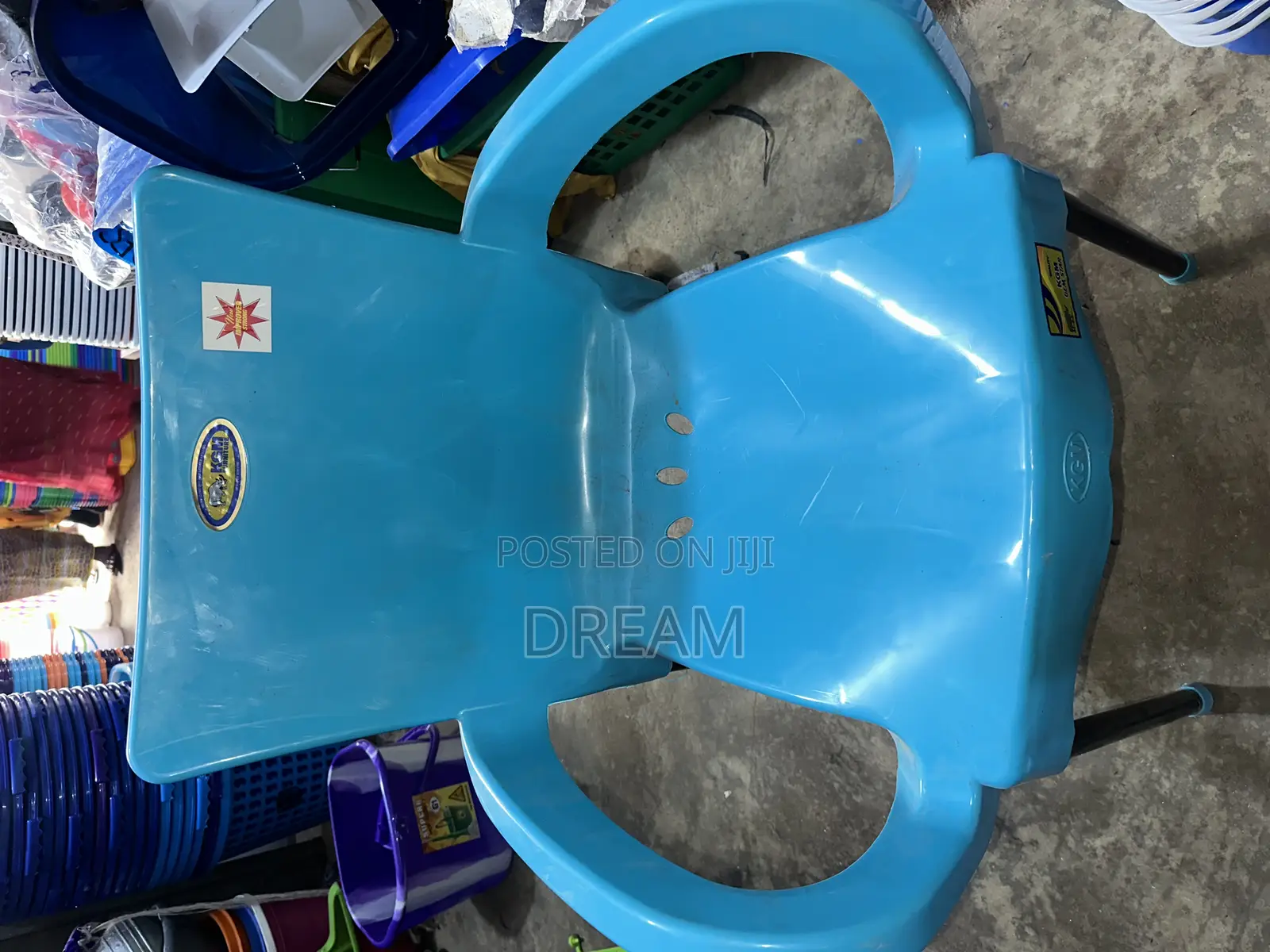 Plastic Chairs