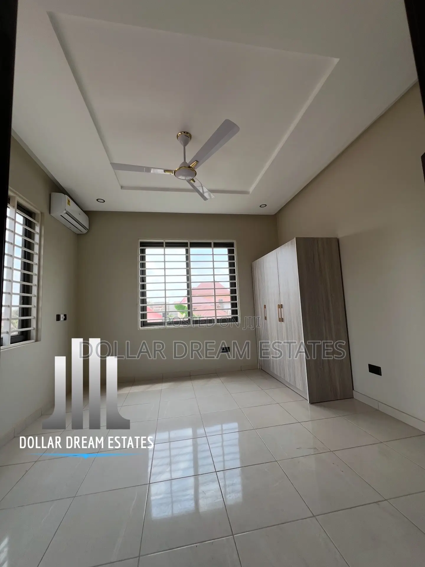 3bdrm Apartment in Old Ashomang for rent