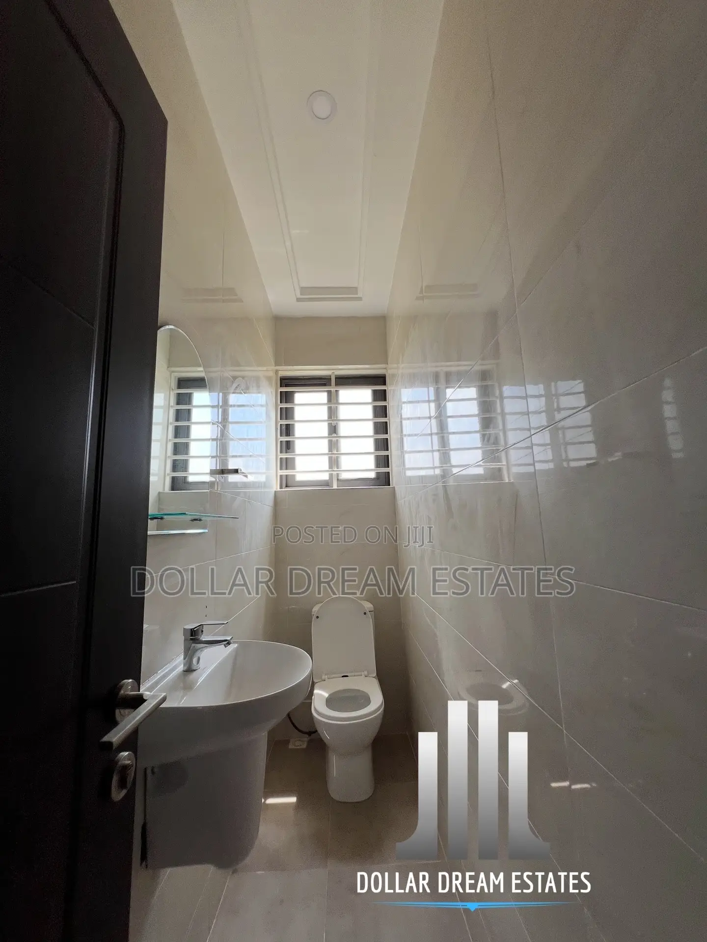3bdrm Apartment in Old Ashomang for rent