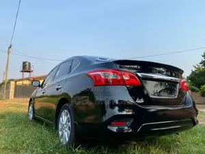 Nissan Sentra SV 2019 Black