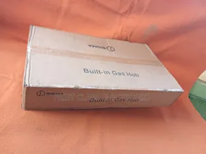High-Performance Built-in Gas Hob