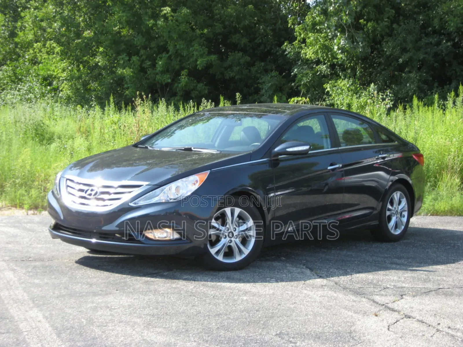 Hyundai Sonata 2013 - 2015 Front Shock Absorber