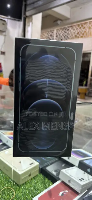 Apple iPhone 12 Pro Max 128 GB Blue