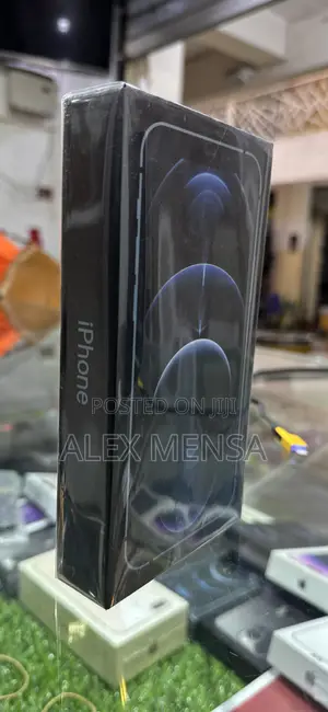 Apple iPhone 12 Pro Max 128 GB Blue