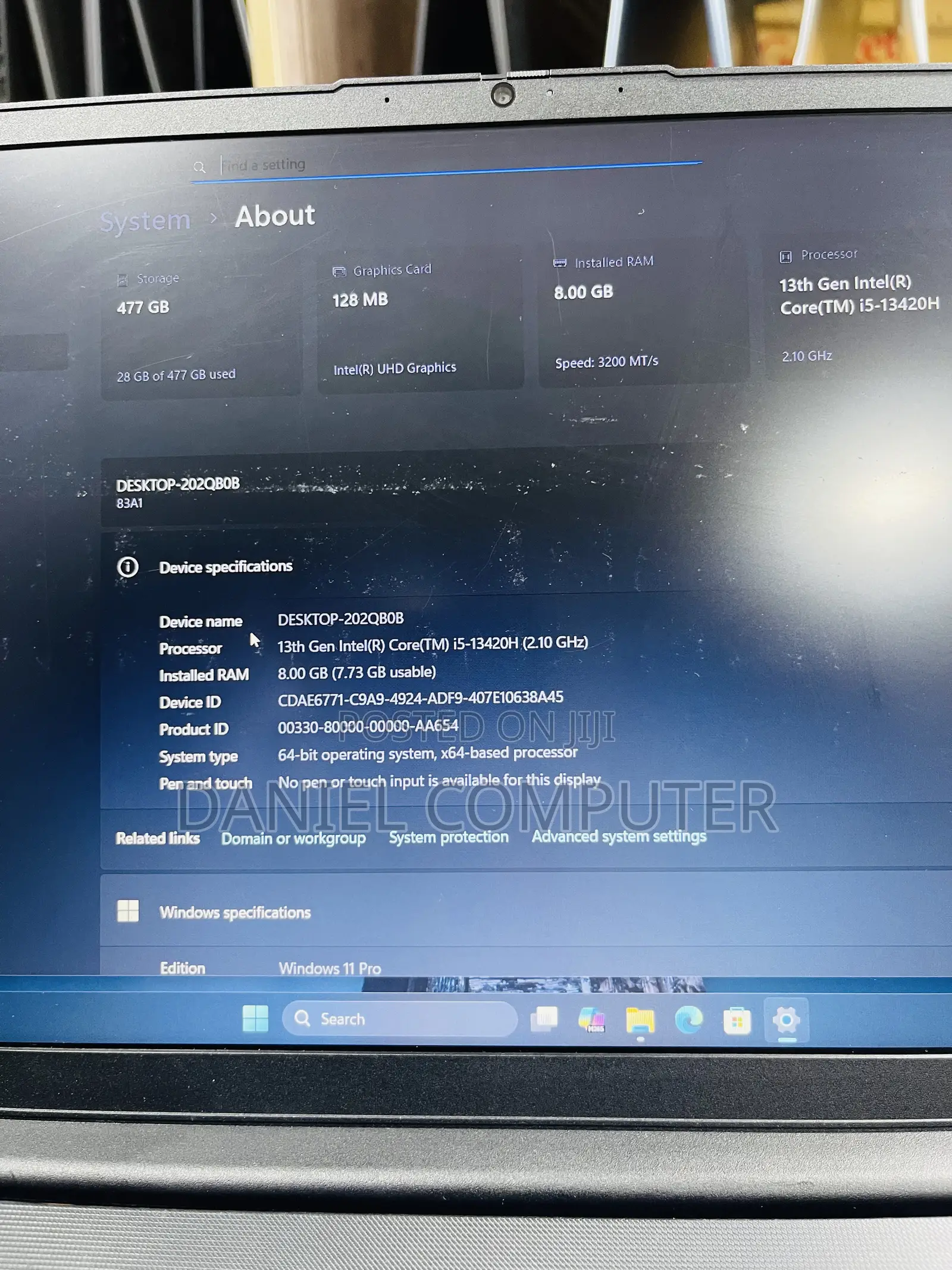 Laptop Lenovo Ideapad V14 IGL 8GB Intel Core i5 SSD 512GB