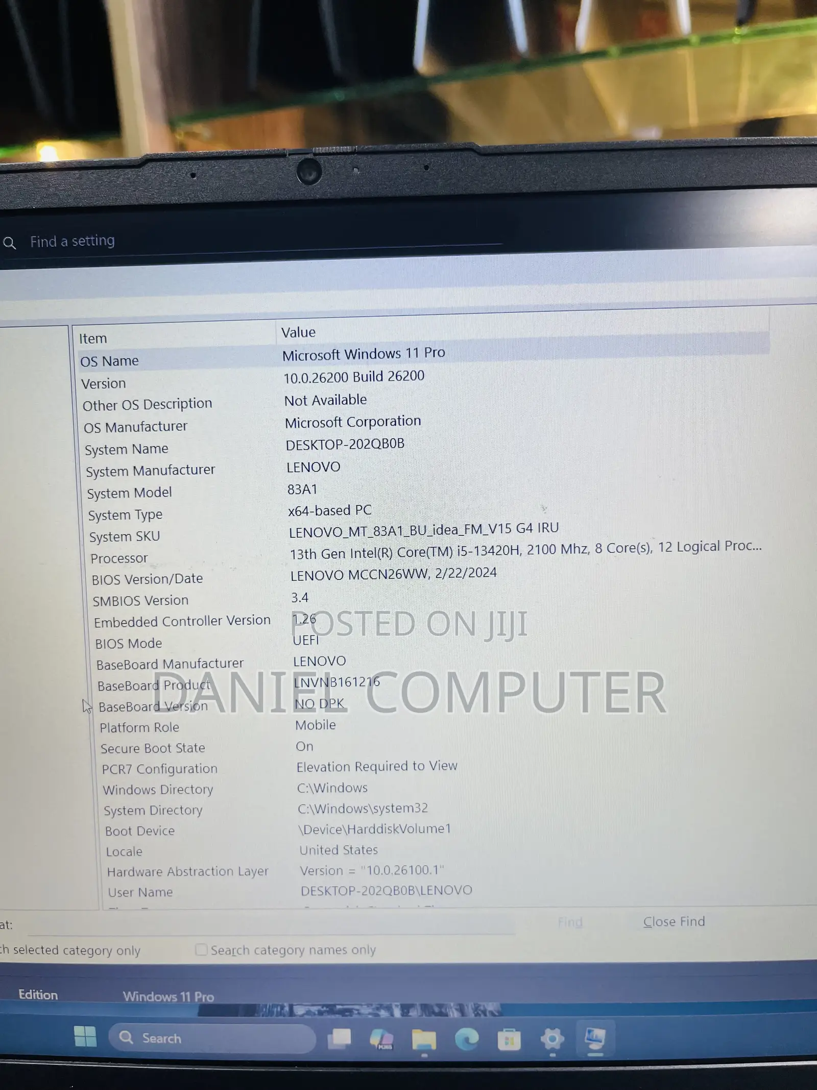 Laptop Lenovo Ideapad V14 IGL 8GB Intel Core i5 SSD 512GB