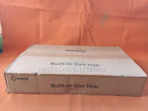 Built-in Gas Hob With Superior Flame Control