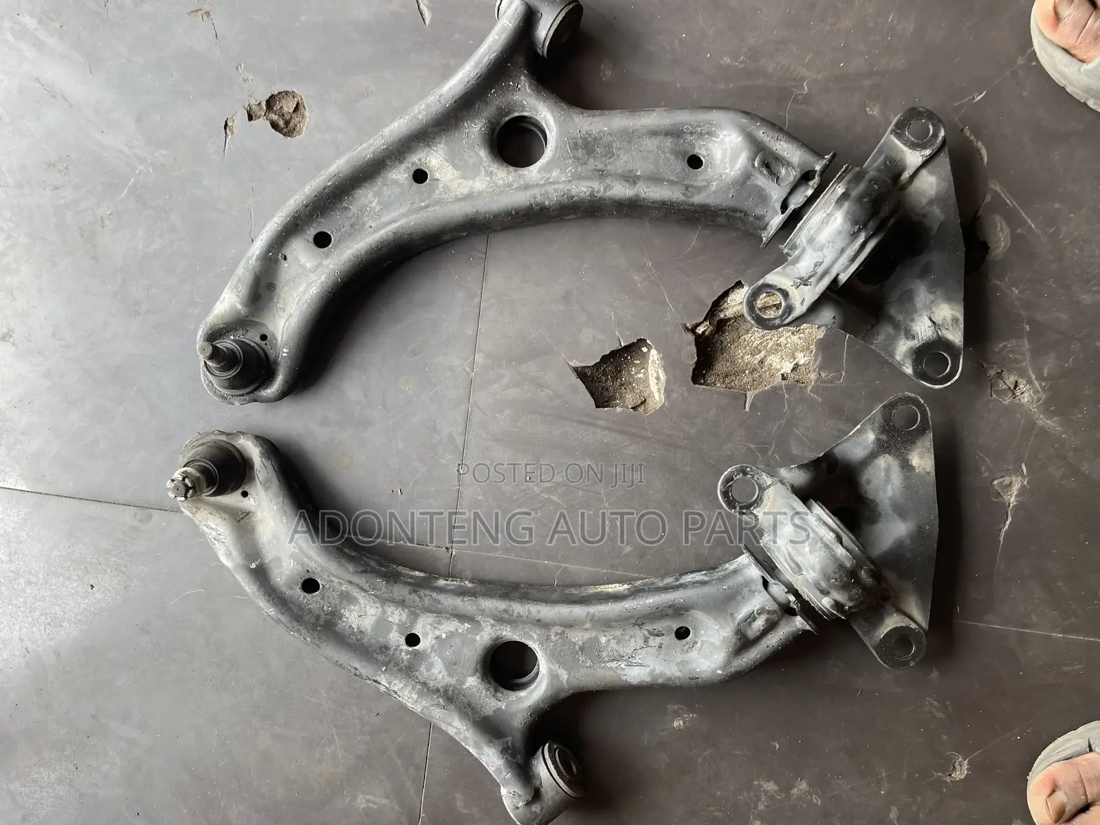 Honda Fit/City /Jazz/Insight/Freed 2009-2014 Lower Arm