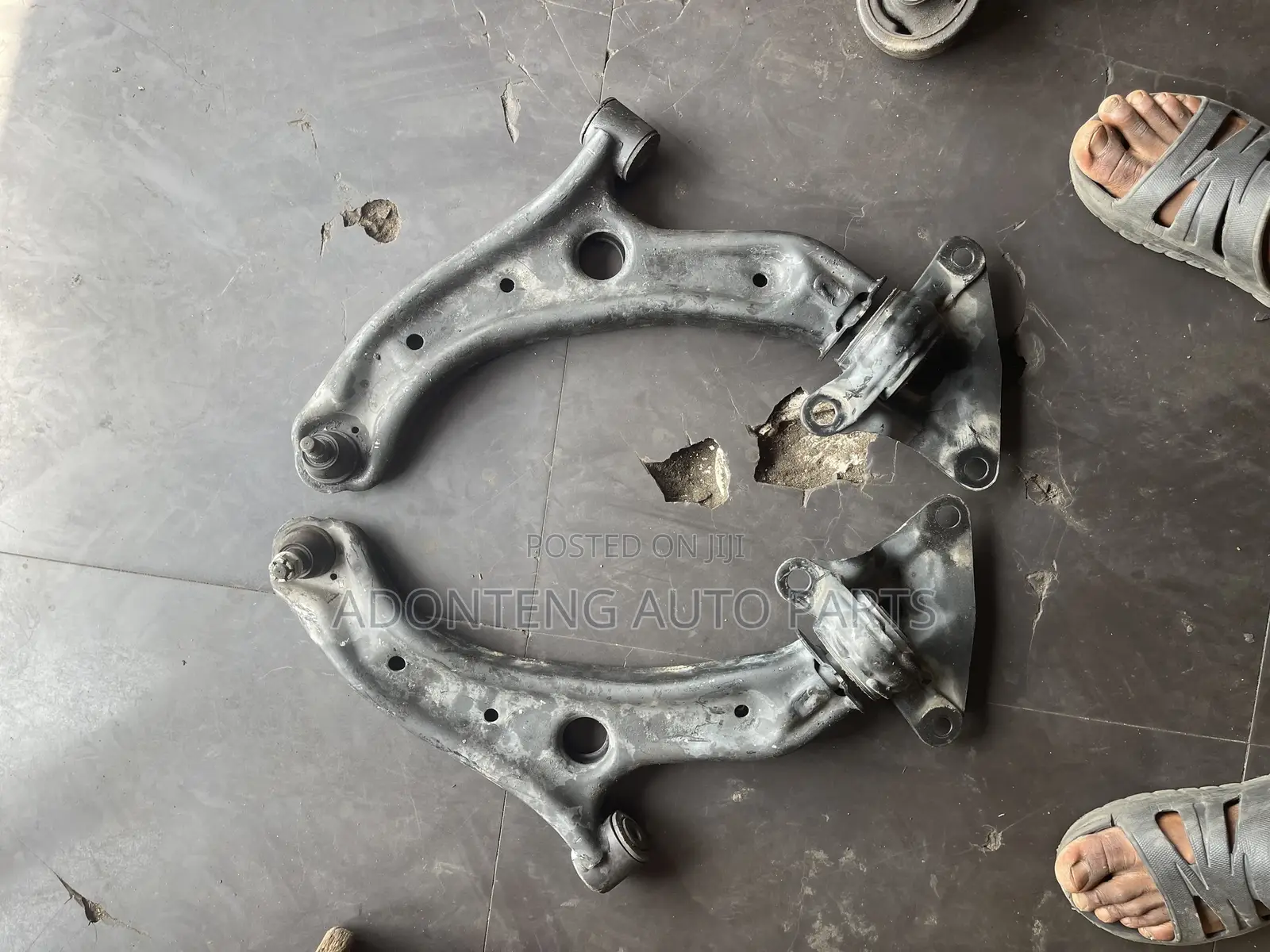 Honda Fit/City /Jazz/Insight/Freed 2009-2014 Lower Arm