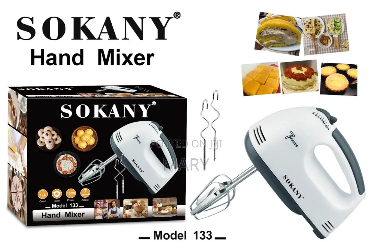 Sokany Hand Mixer