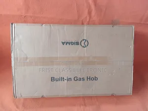 Built-in Gas Hob With Precision Burners