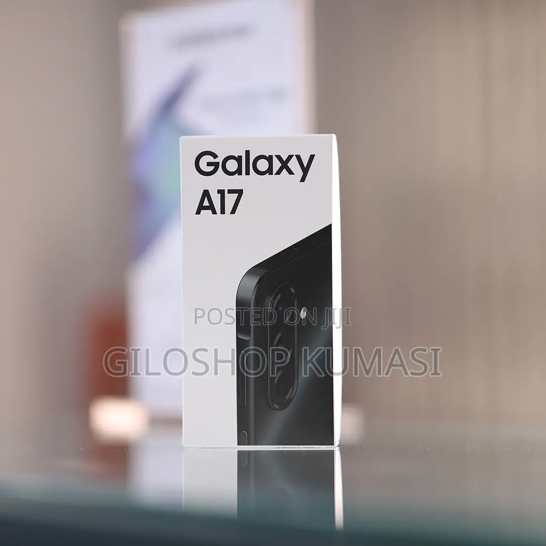 New Samsung Galaxy A17 128 GB