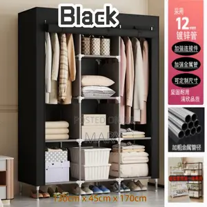 Plastic Wardrobes