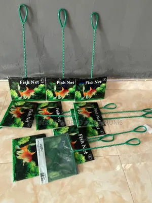 Fishe Net 8"