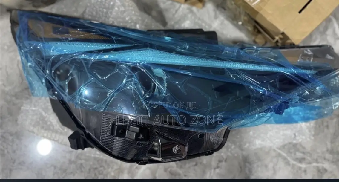 Hyundai Elantra 2021,2022,2023, Headlight Led