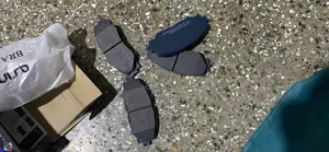 Asimco Brake Pads