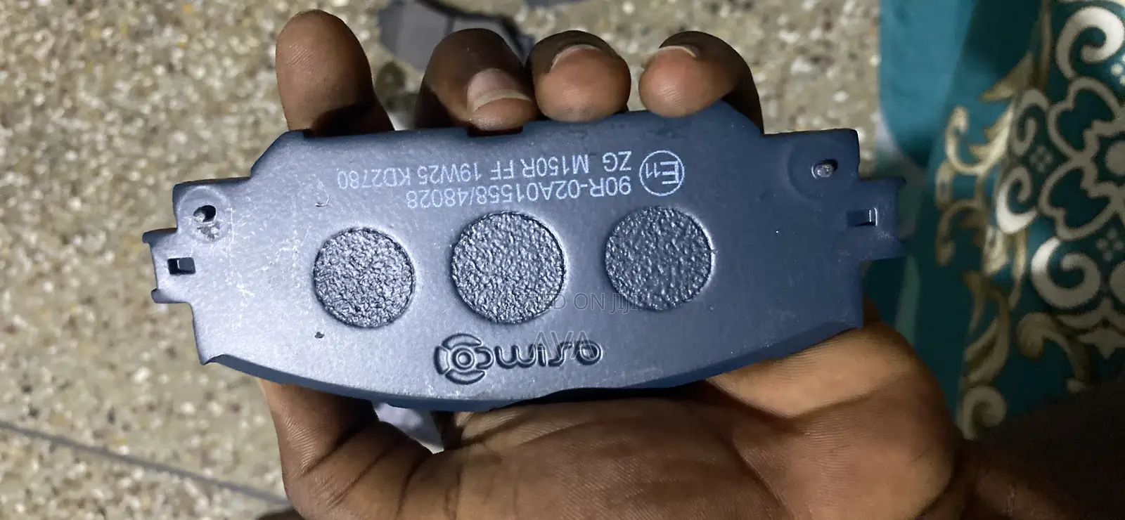 Asimco Brake Pads
