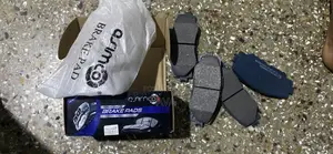 Asimco Brake Pads