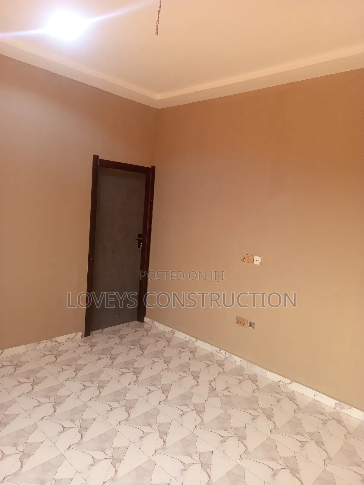 Mini Flat in Lovey'S Construction, Dodowa for rent