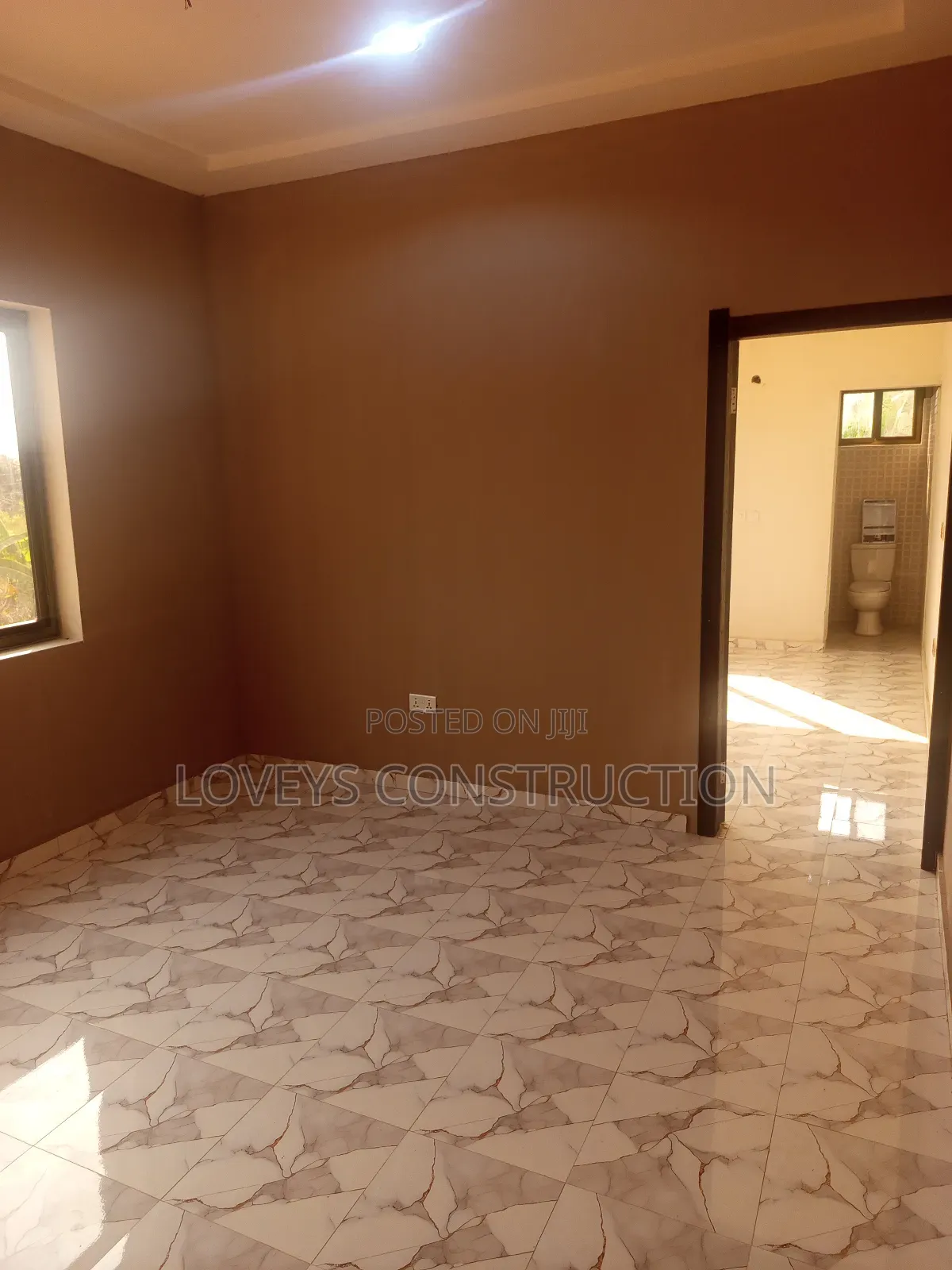 Mini Flat in Lovey'S Construction, Dodowa for rent