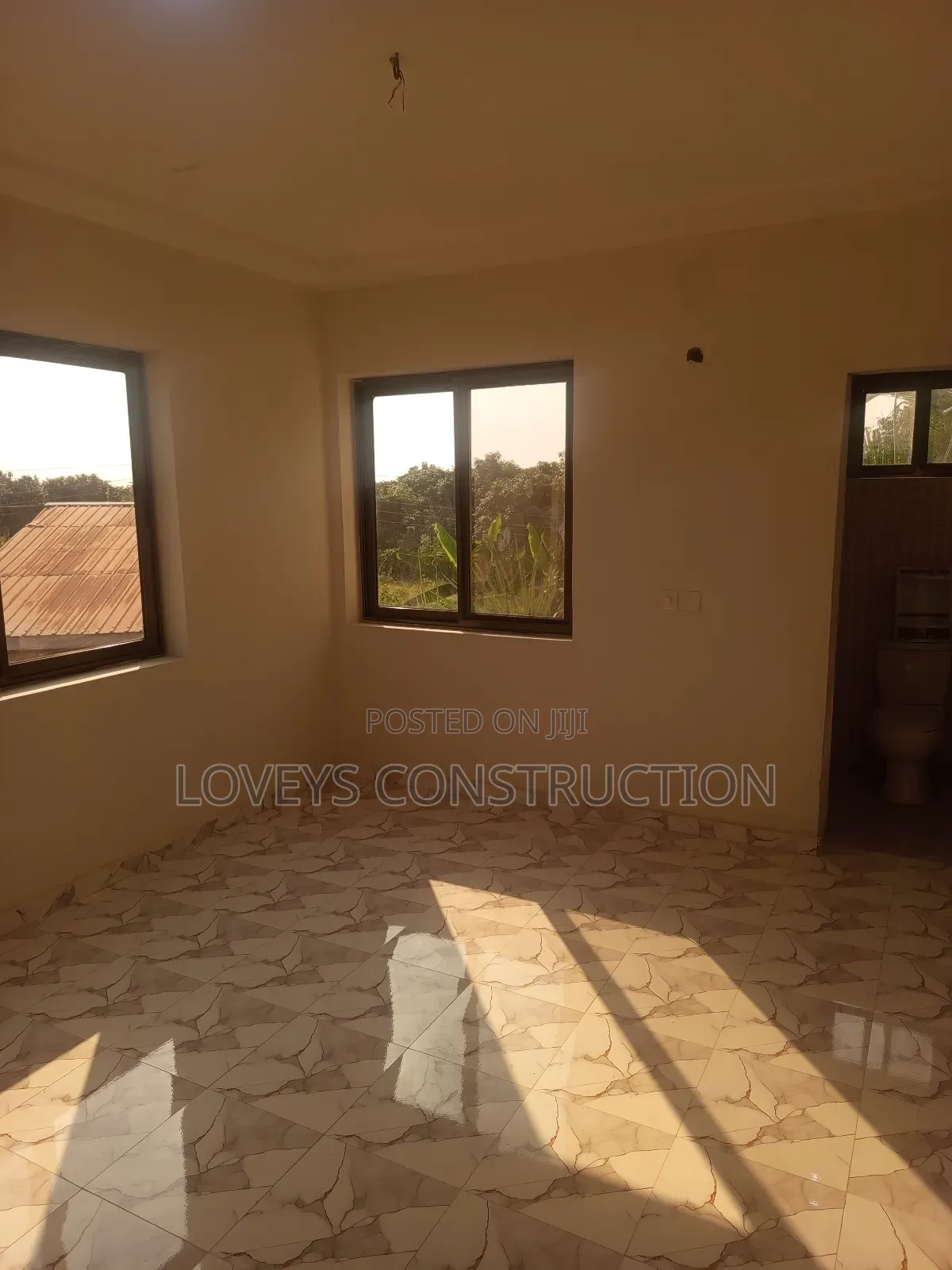 Mini Flat in Lovey'S Construction, Dodowa for rent