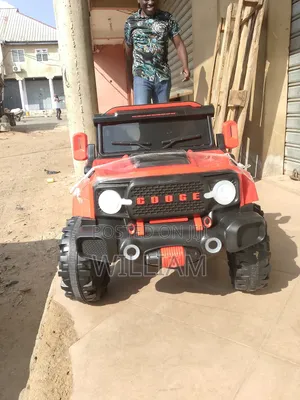Electric Kids Car