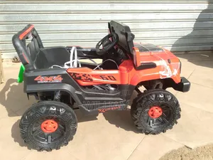 Electric Kids Car