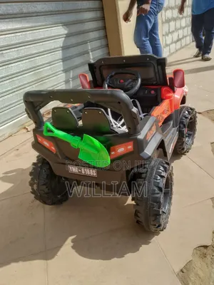 Electric Kids Car