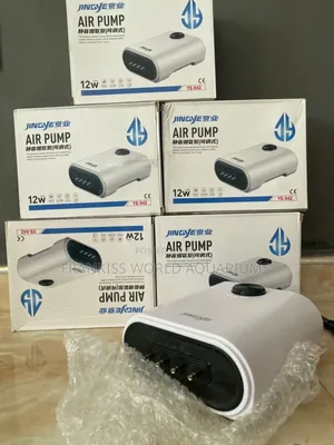 Oxygen Pump 4 Outlet