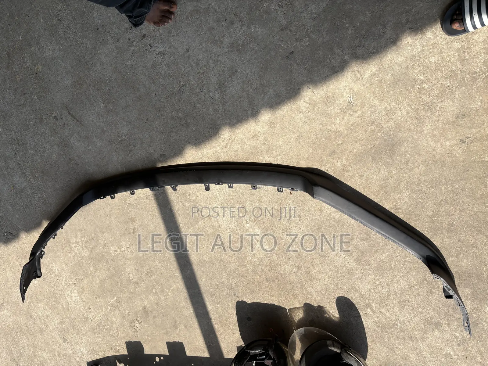 Ford F150 2017,2018,2019,2020 Front Bumper Moulding
