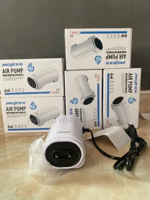 Oxygen Pump Double Outlet